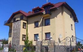 Willa Słoneczny Brzeg pokoje